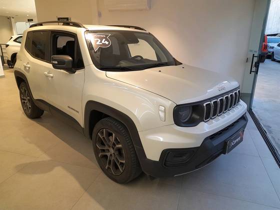JEEP RENEGADE 1.3 T270 TURBO FLEX LONGITUDE AT6 JEEP RENEGADE 1.3 T270 TURBO FLEX LONGITUDE AT6